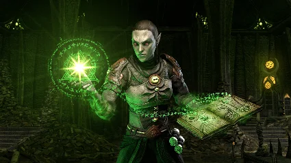 ⭐ The Elder Scrolls Online - Necrom Upgrade DLC EU XBOX