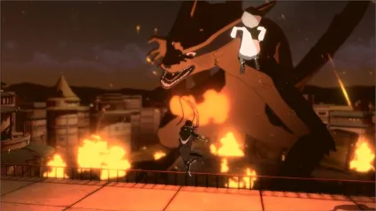 ⭐ NARUTO SHIPPUDEN: Ultimate Ninja STORM 3 Full Burst A