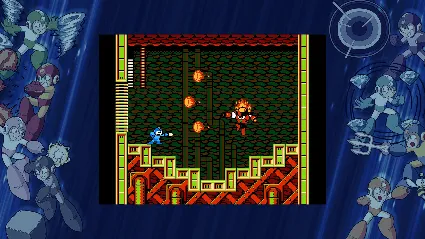 ⭐ Mega Man Legacy Collection 1+2 Combo Pack EU XBOX One