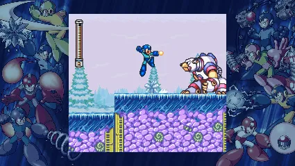 ⭐ Mega Man Legacy Collection 1+2 Combo Pack EU XBOX One