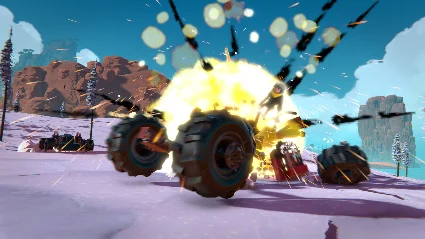 ⭐ Trailmakers: Airborne Bundle AR XBOX One / Xbox Serie