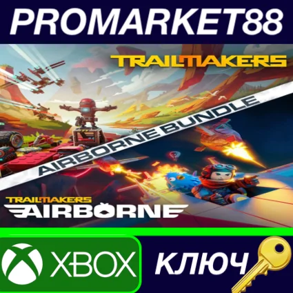 ⭐ Trailmakers: Airborne Bundle AR XBOX One / Xbox Serie