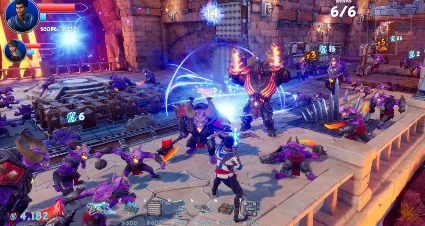 ⭐ Orcs Must Die! 3 Bundle AR XBOX One / Xbox Series X|S