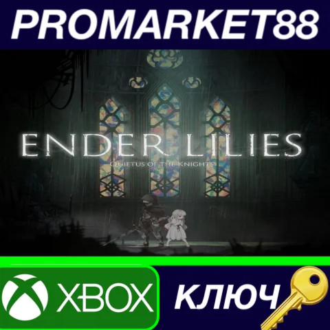 ⭐ ENDER LILIES: Quietus of the Knights AR XBOX One / Xb