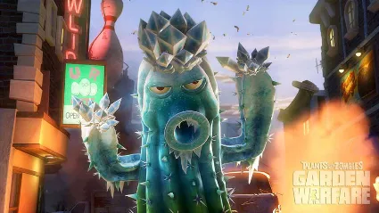 ⭐ Plants vs. Zombies: Garden Warfare EU XBOX One КЛЮЧ