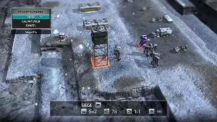 ⭐ FRONT MISSION 1st: Remake AR XBOX One / Xbox Series X