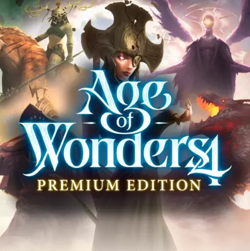 ・AGE OF WONDERS 4: PREMIUM・STEAM АККАУНТ・ИГРЫ・