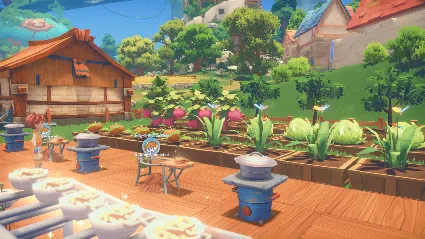 ⭐ My Time at Portia Deluxe Edition AR XBOX One / Xbox
