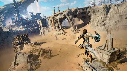 ⭐ Atlas Fallen EU Xbox Series X|S КЛЮЧ 🔑 ЕВРОПА