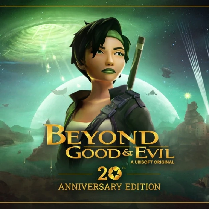 🟢Beyond Good & Evil 20th Anniversary Edition🟢Xbox