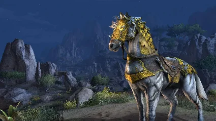 The Elder Scrolls Online - Dragon Slayer Mount DLC Xbox