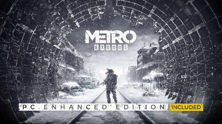 METRO EXODUS EE 💎 [ONLINE EPIC] ✅ Full access ✅ 🎁