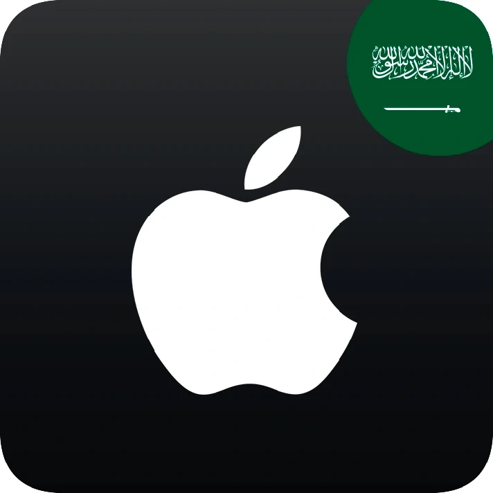 🦜ITUNES SAUDI ARABIA CARD 50-2500 SAR 24/7FAST