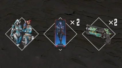 Apex Legends - Arsenal Supercharge Pack DLC XBOX One /