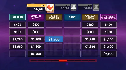 ⭐ America’s Greatest Game Shows: Wheel of Fortune  Jeo