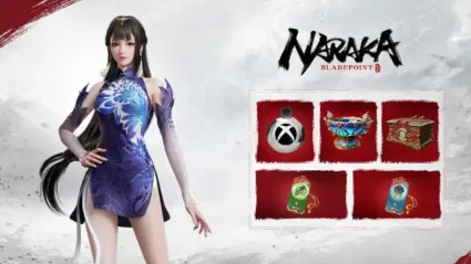 ⭐ Naraka: Bladepoint - Season 9 Bundle XBOX One / Serie
