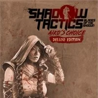 Shadow Tactics: Aiko's Choice - Deluxe EditionXbox