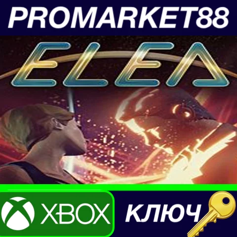 ⭐ Elea - Episode 1 AR XBOX One КЛЮЧ  АРГЕНТИНА