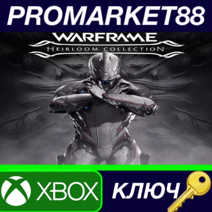 ⭐ Warframe - Risen Heirloom Collection DLC AR XBOX One