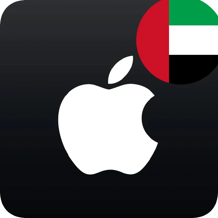 🏜️🏜️ ITUNES UAE CARD 50-2.500 AED 24/7 FAST