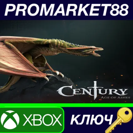 ⭐ Century: Age of Ashes - Valkari Mangrove Pack DLC XBO