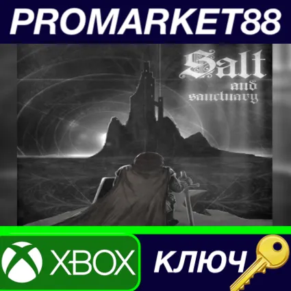 ⭐ Salt and Sanctuary AR XBOX One / Xbox Series X|S КЛЮЧ