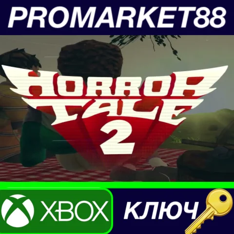 ⭐ Horror Tale 2: Samantha AR XBOX One / Xbox Series X|S