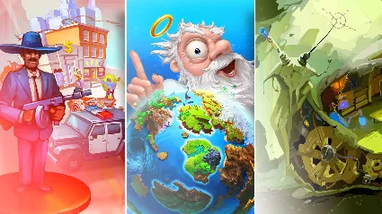 ⭐ JoyBits All-in-One Mega Bundle AR XBOX One / Xbox Ser