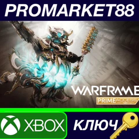 ⭐ Warframe: Grendel Prime - Accessories Pack DLC AR XBO