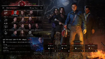 ⭐ Evil Dead: The Game - Game of the Year Edition AR XBO
