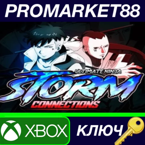 ⭐ NARUTO X BORUTO Ultimate Ninja STORM CONNECTIONS EU X