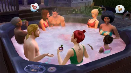 ⭐ The Sims 4 - Perfect Patio Stuff Pack DLC EU Xbox One