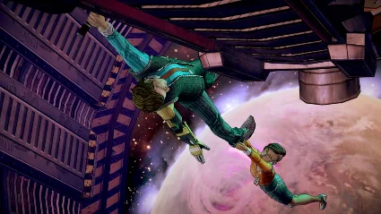 ⭐ Tales from the Borderlands EU XBOX One / Xbox Series