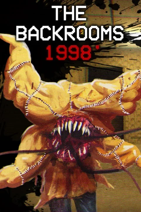  The Backrooms 1998 Xbox One|X|S активация