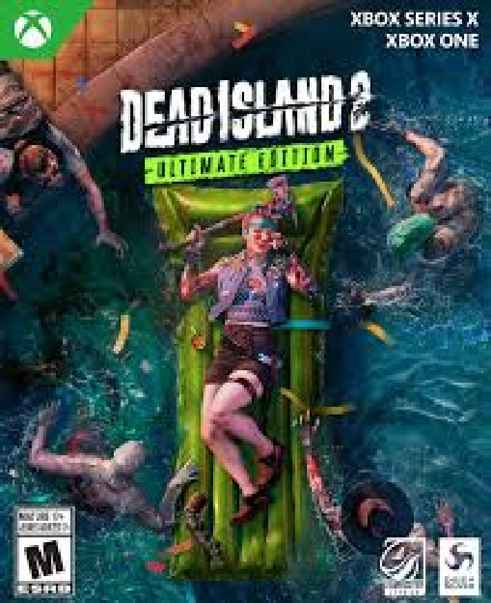 Dead Island 2 Ultimate Edition Xbox One Series X|S KEY