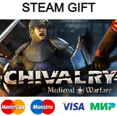 Chivalry: Medieval Warfare| steam RU/UA/KZ/CНГ