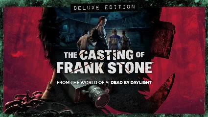 The Casting of Frank Stone Deluxe (PS5/RU) П1 - Оффлайн