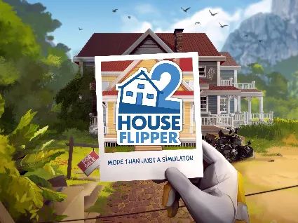 HOUSE FLIPPER 2 💎 [ONLINE STEAM] Полный доступ + 🎁