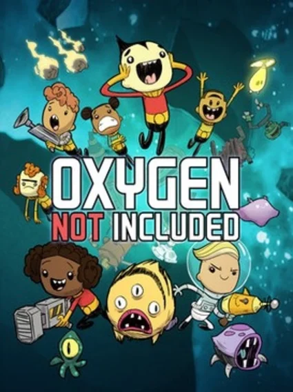 OXYGEN NOT IN. 💎 [ONLINE STEAM] Полный доступ + 🎁
