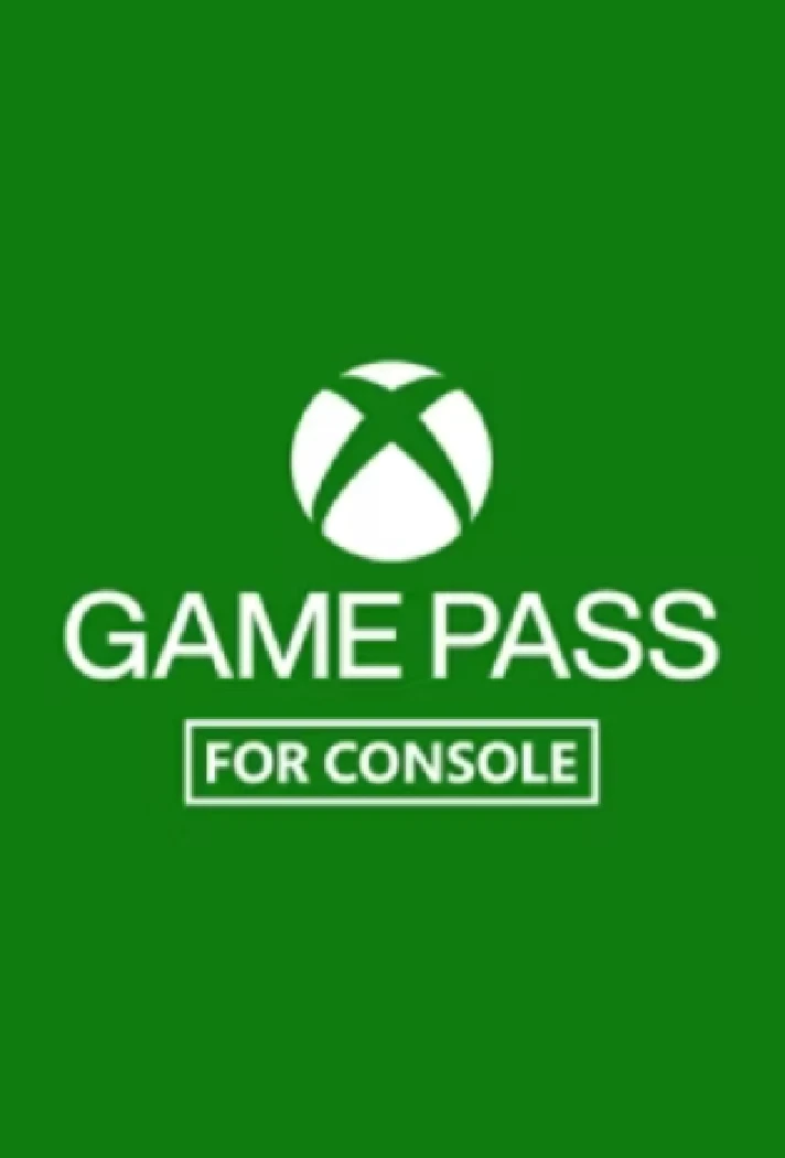 Xbox Game Pass for Console 3 MOTH RUSSIA KEY