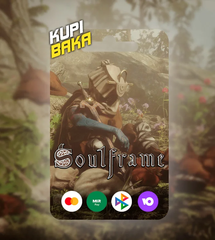 Soulframe Closed Beta Key (Official Site)