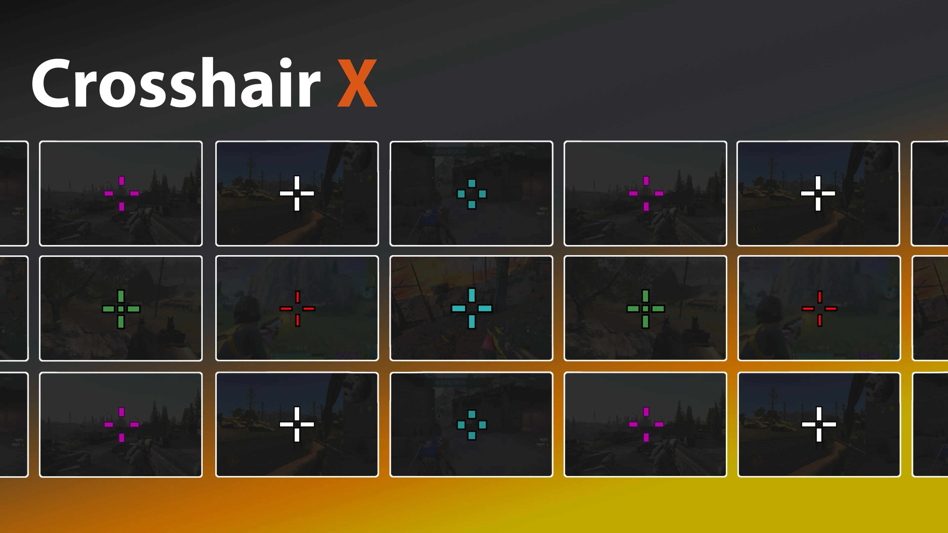 Crosshair X  [ONLINE STEAM] Полный доступ + 