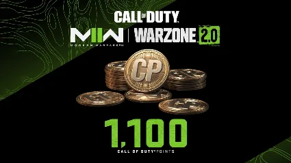 Call of Duty: Modern Warfare II - 1,100 Points Xbox Ser