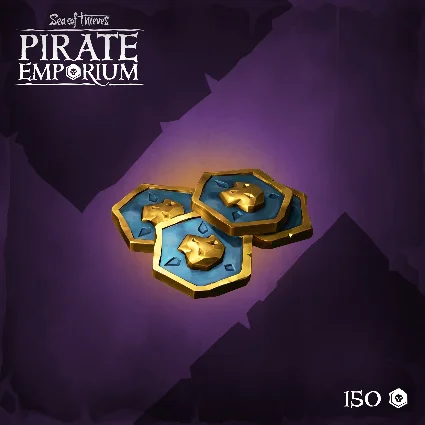 ⭐ Sea of Thieves - 150 Ancient Coins XBOX One / Series