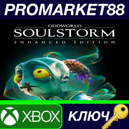 ⭐ Oddworld: Soulstorm Enhanced Edition AR XBOX One / Xb