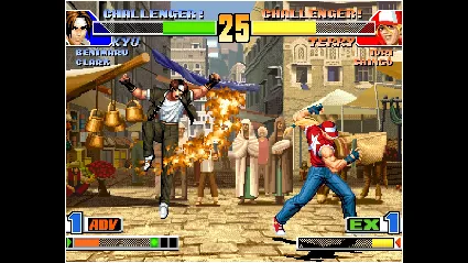 ⭐ ACA NEOGEO THE KING OF FIGHTERS '98 AR XBOX One / Xbo