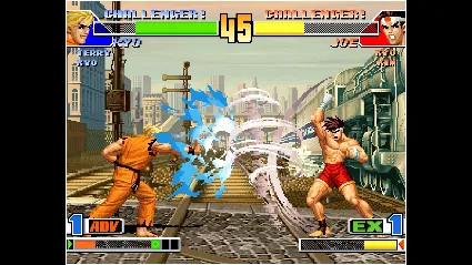 ⭐ ACA NEOGEO THE KING OF FIGHTERS '98 AR XBOX One / Xbo