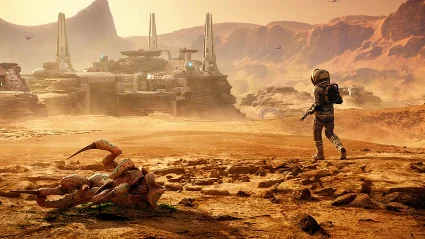 ⭐ Far Cry 5 - Lost On Mars DLC AR XBOX One / Xbox Serie