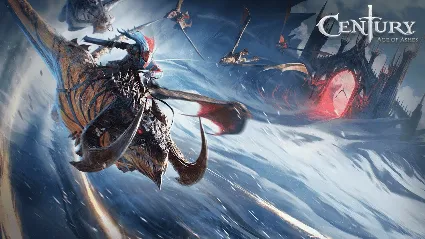 ⭐ Century: Age of Ashes - Forgotten Bay Pack DLC XBOX O