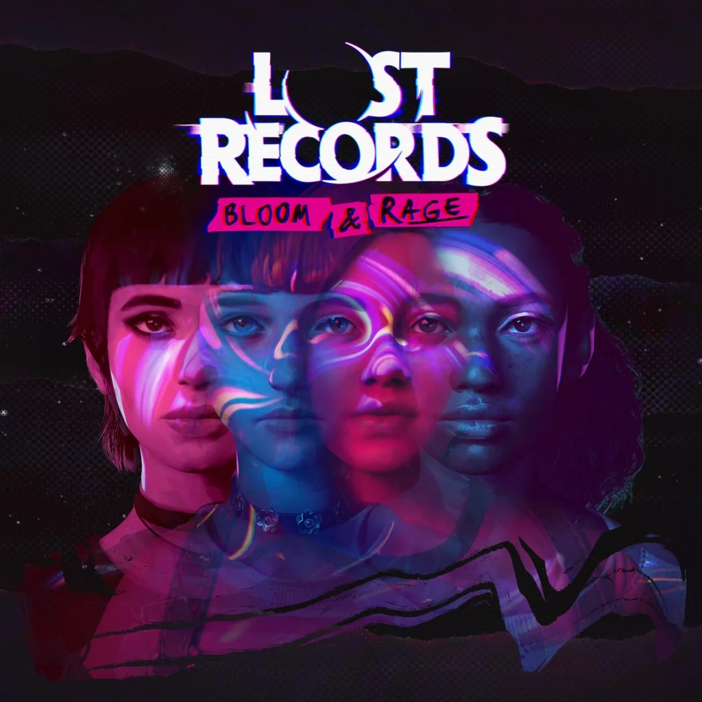Lost Records: Bloom & RagePS5ПСНPLAYSTATION